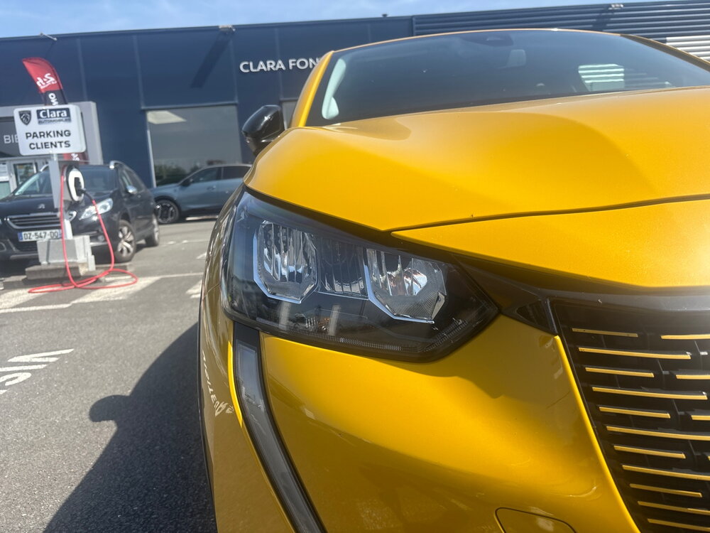 Occasion PEUGEOT 208 208 Electrique 50 kWh 136ch - Style