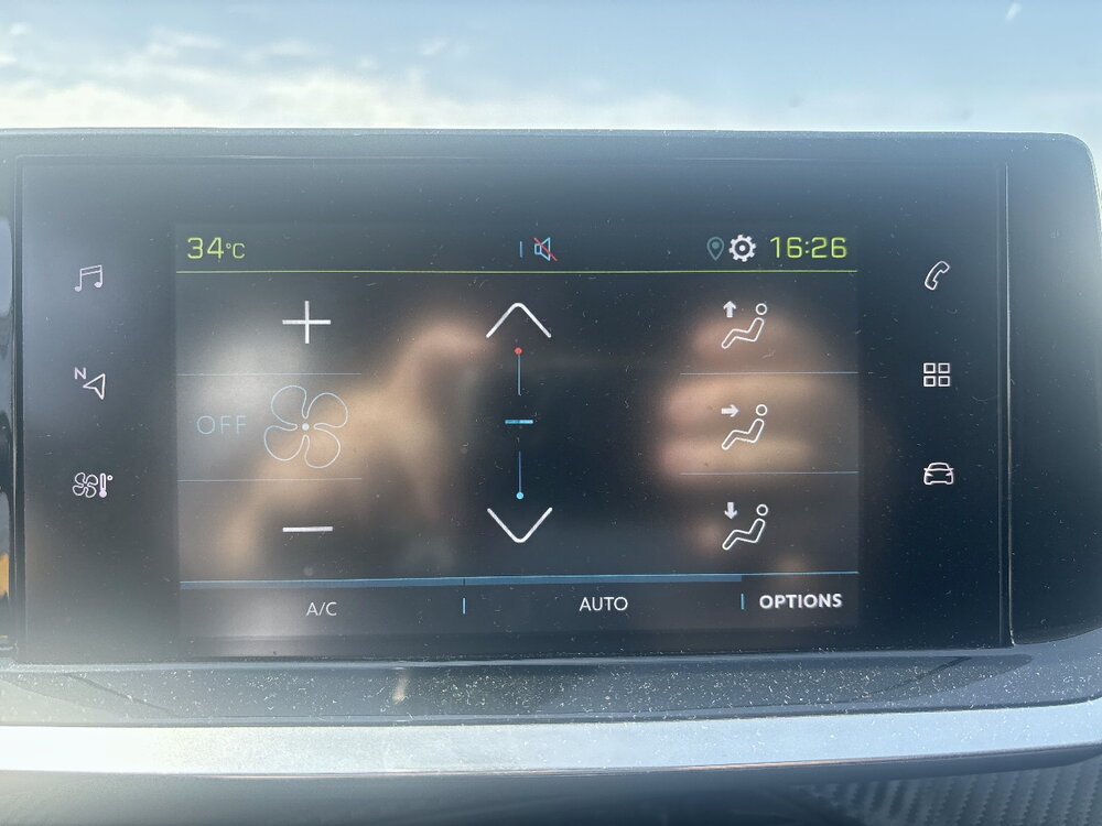 Occasion PEUGEOT 208 208 Electrique 50 kWh 136ch - Style