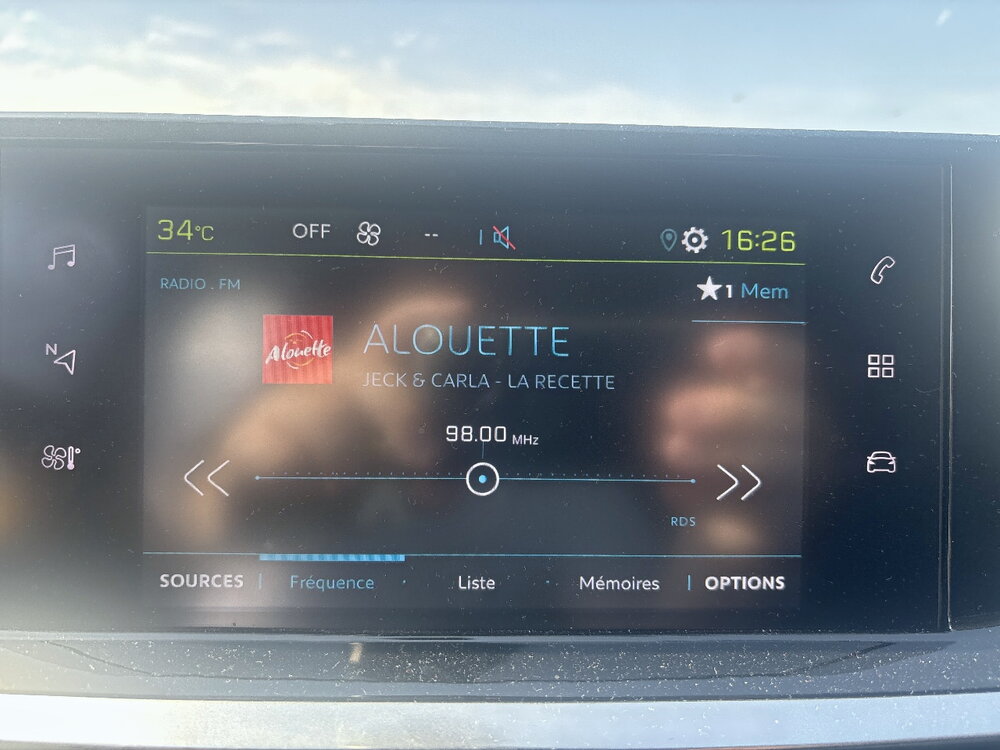 Occasion PEUGEOT 208 208 Electrique 50 kWh 136ch - Style