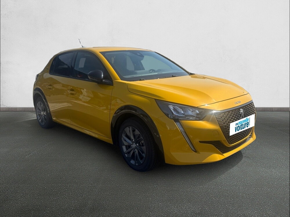 Occasion PEUGEOT 208 208 Electrique 50 kWh 136ch - Style
