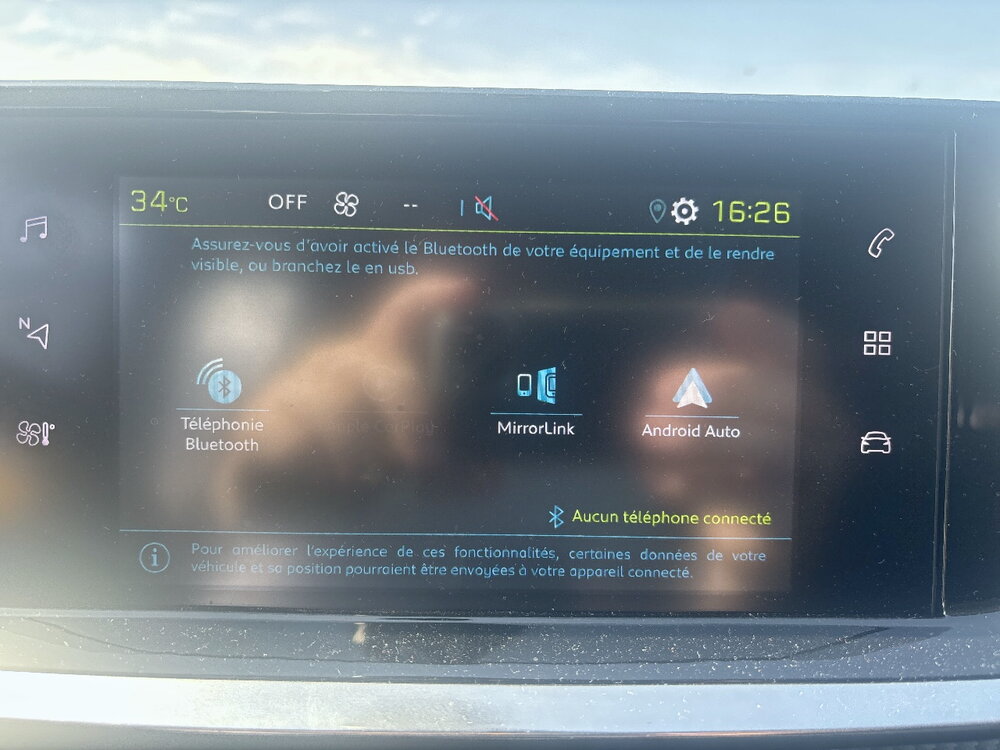 Occasion PEUGEOT 208 208 Electrique 50 kWh 136ch - Style