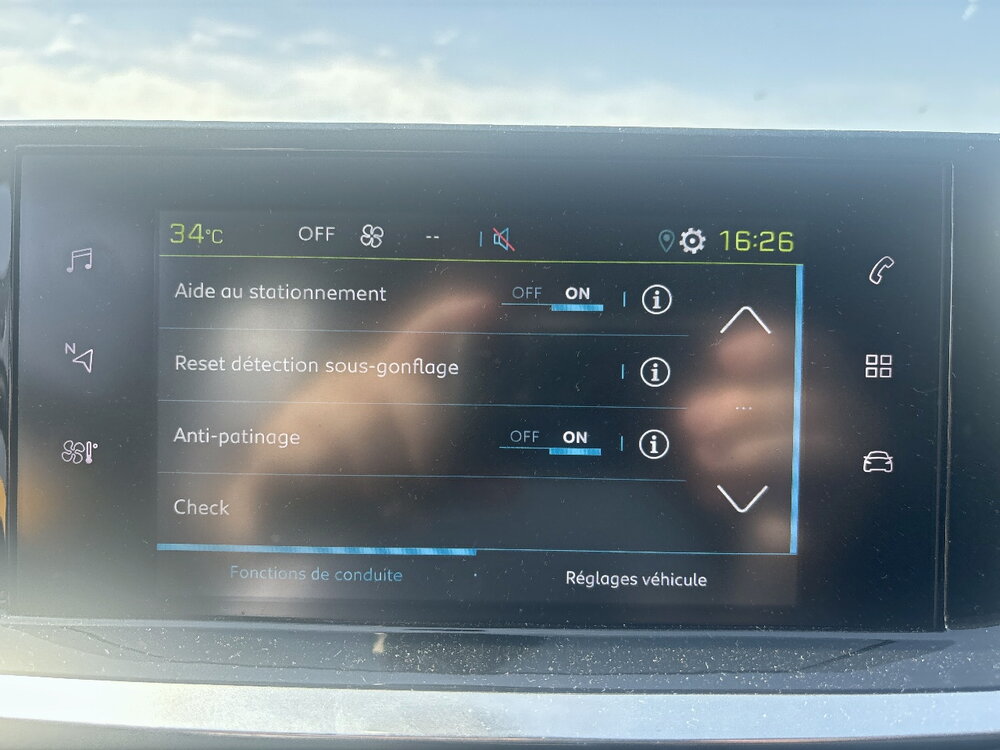 Occasion PEUGEOT 208 208 Electrique 50 kWh 136ch - Style