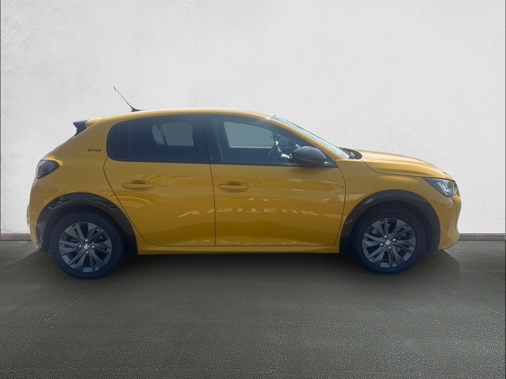 Occasion PEUGEOT 208 208 Electrique 50 kWh 136ch - Style