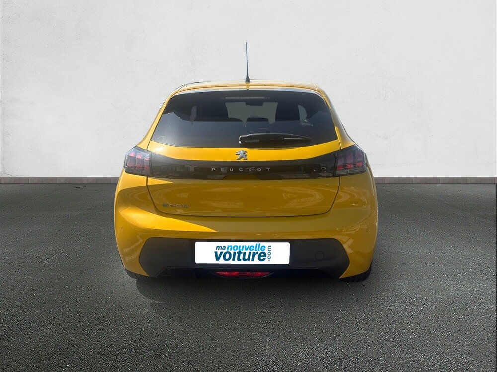 Occasion PEUGEOT 208 208 Electrique 50 kWh 136ch - Style