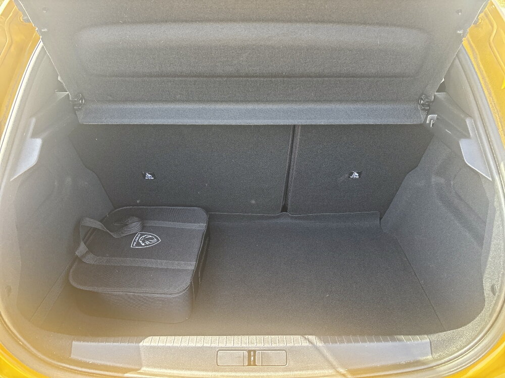 Occasion PEUGEOT 208 208 Electrique 50 kWh 136ch - Style