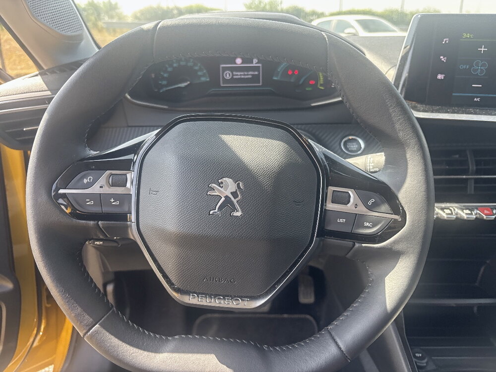 Occasion PEUGEOT 208 208 Electrique 50 kWh 136ch - Style