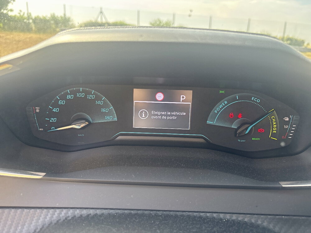 Occasion PEUGEOT 208 208 Electrique 50 kWh 136ch - Style