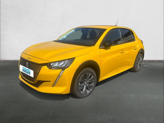 Occasion PEUGEOT 208 208 Electrique 50 kWh 136ch - Style