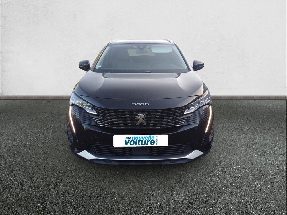Occasion PEUGEOT 3008 3008 BlueHDi 130ch S&S EAT8 - Allure Pack