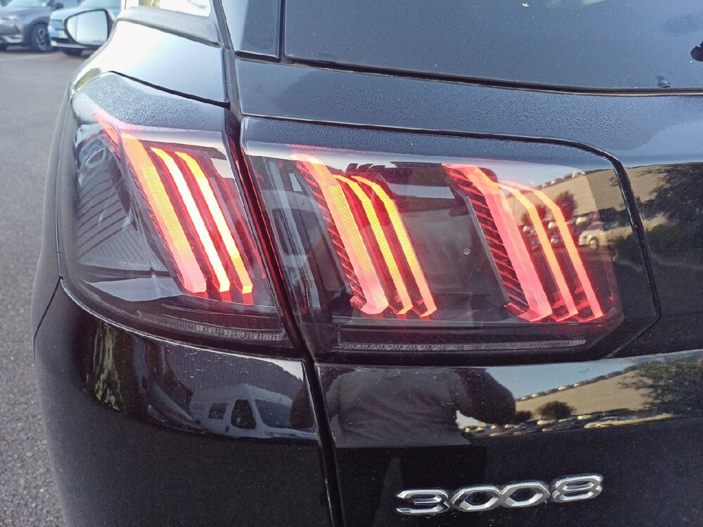 Occasion PEUGEOT 3008 3008 BlueHDi 130ch S&S EAT8 - Allure Pack