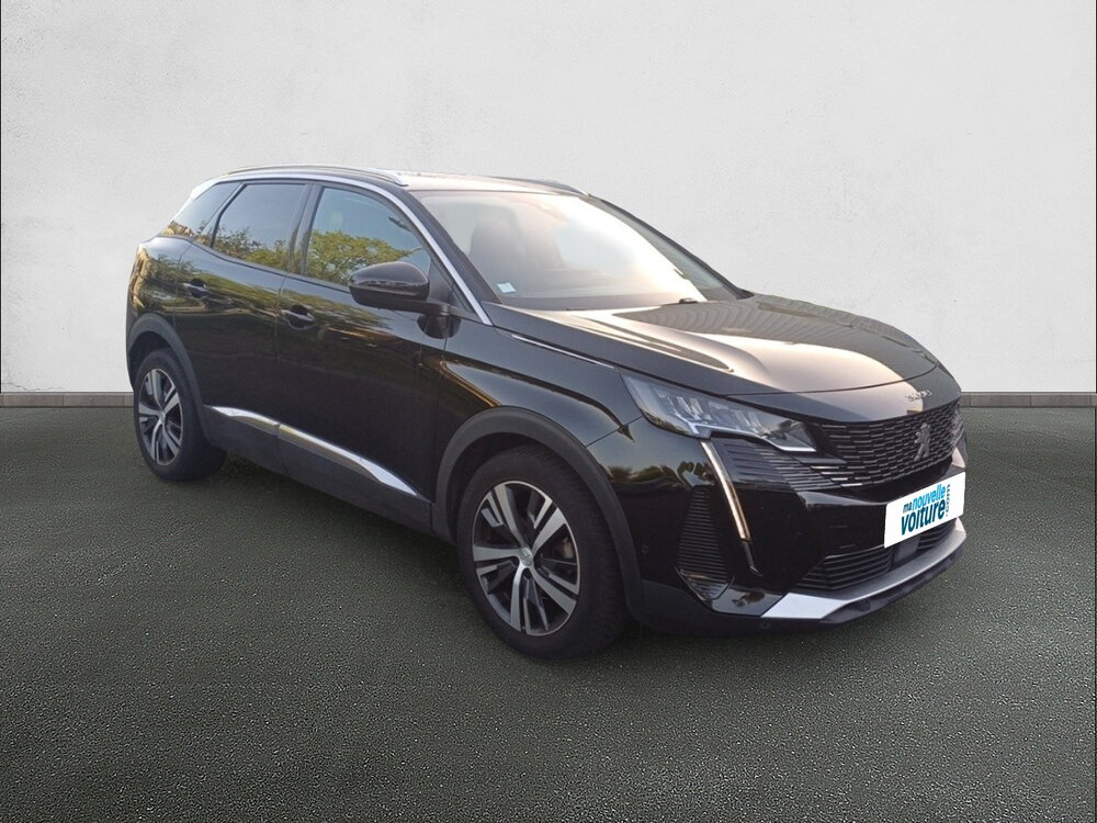Occasion PEUGEOT 3008 3008 BlueHDi 130ch S&S EAT8 - Allure Pack