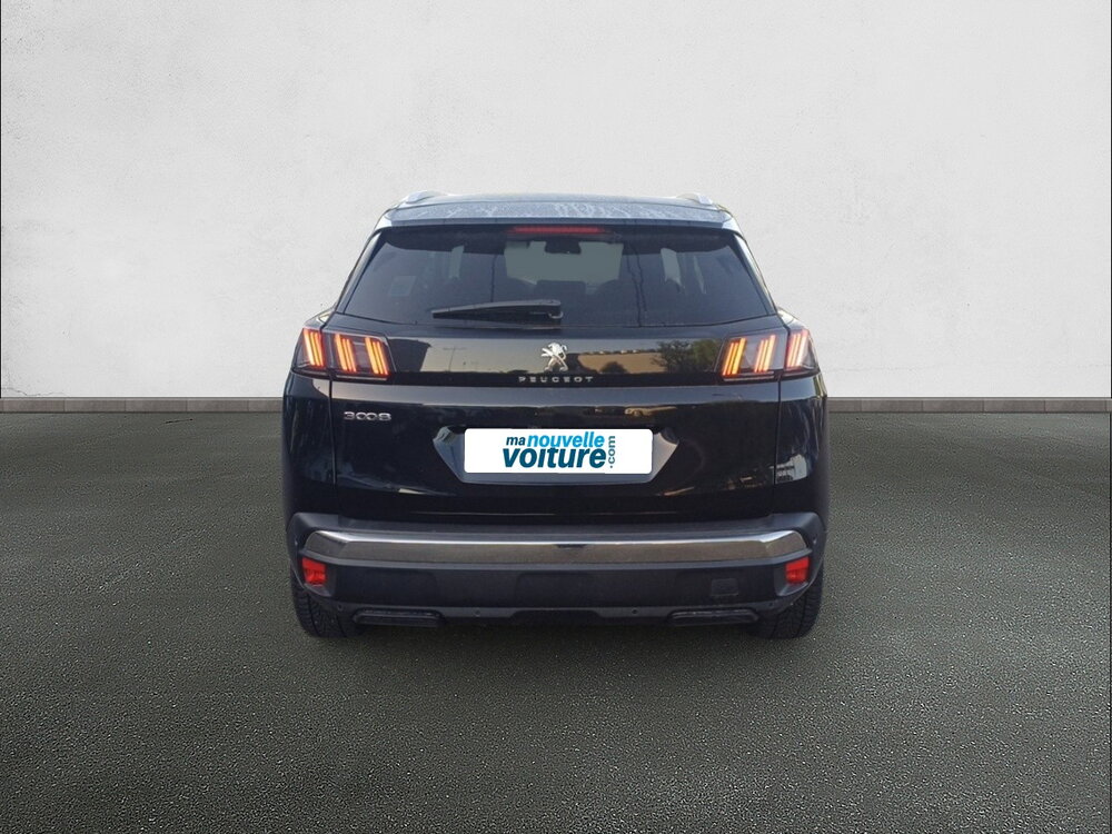 Occasion PEUGEOT 3008 3008 BlueHDi 130ch S&S EAT8 - Allure Pack