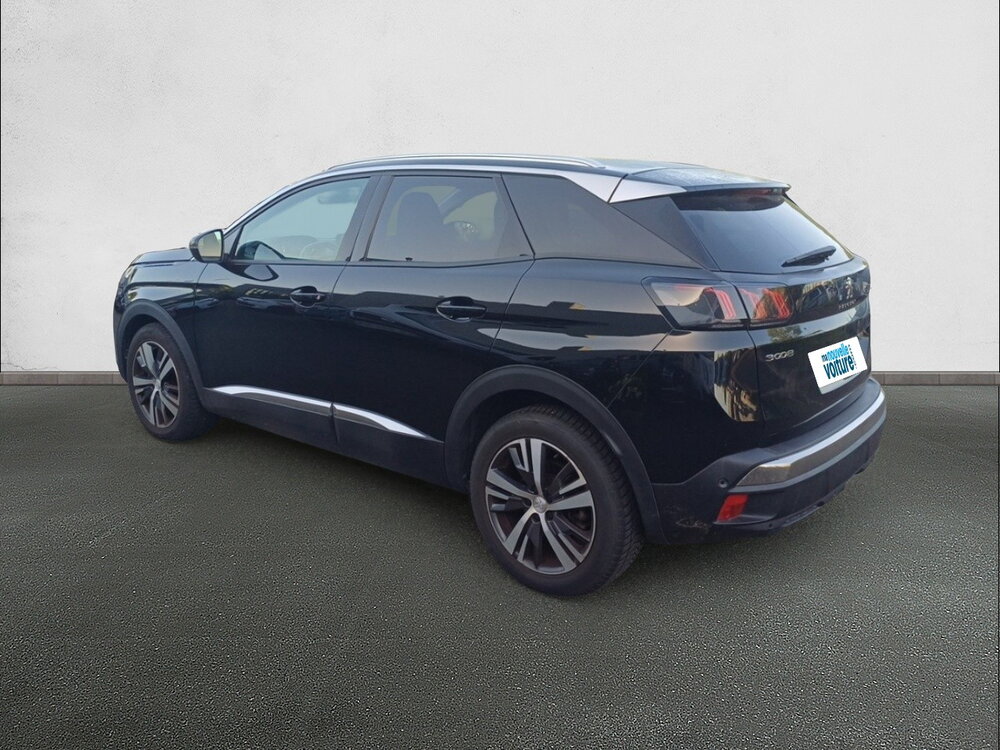 Occasion PEUGEOT 3008 3008 BlueHDi 130ch S&S EAT8 - Allure Pack