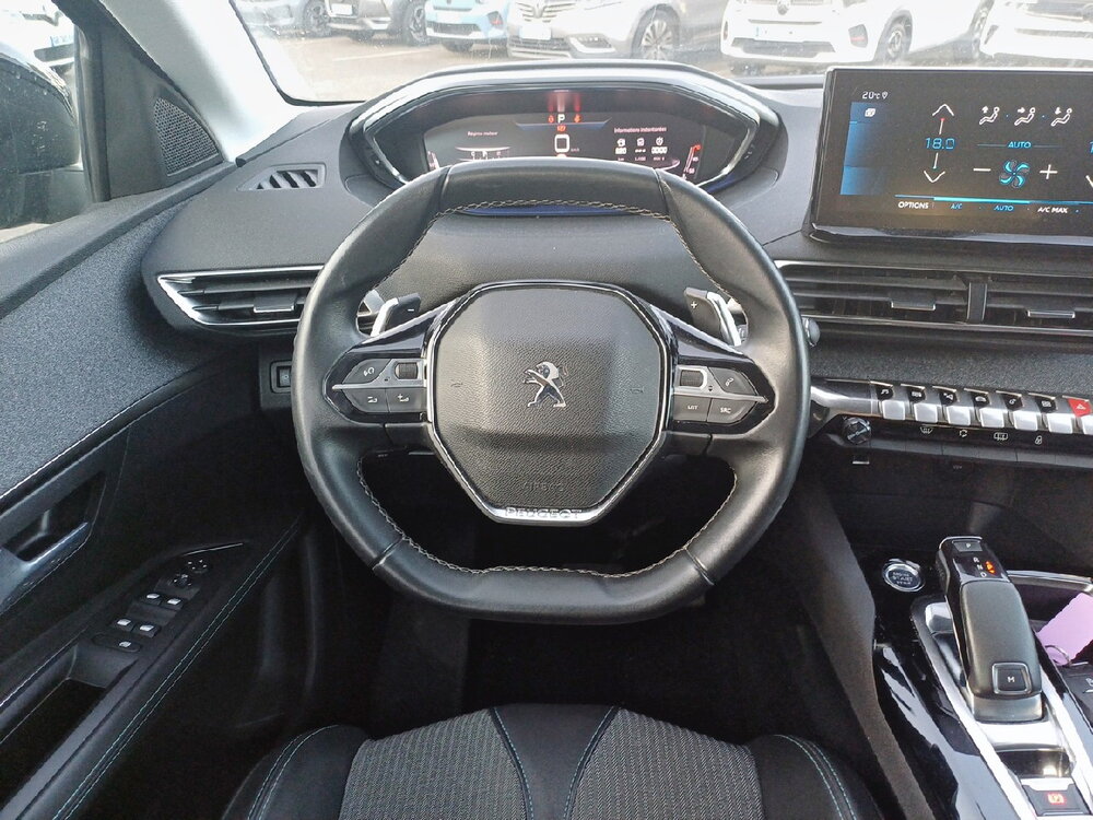 Occasion PEUGEOT 3008 3008 BlueHDi 130ch S&S EAT8 - Allure Pack