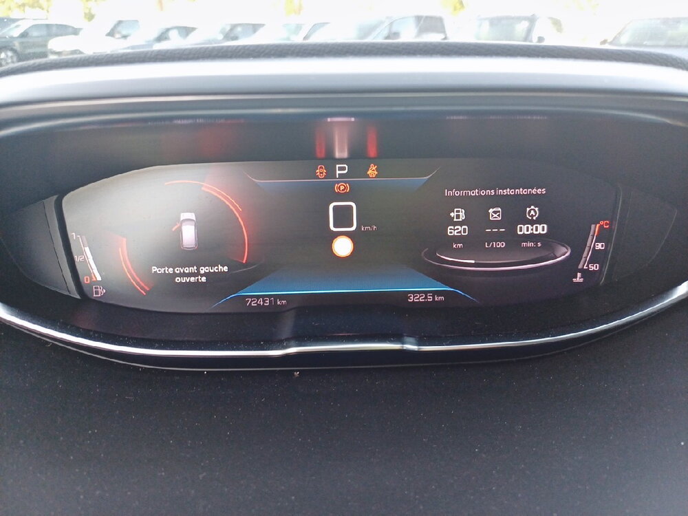 Occasion PEUGEOT 3008 3008 BlueHDi 130ch S&S EAT8 - Allure Pack