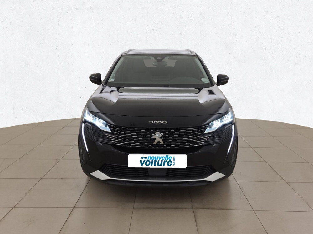 Occasion PEUGEOT 3008 3008 BlueHDi 130ch S&S EAT8 - Allure Pack