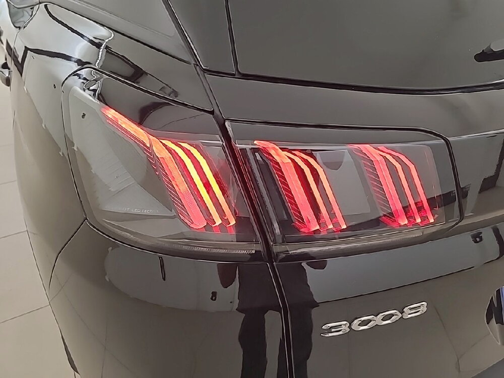 Occasion PEUGEOT 3008 3008 BlueHDi 130ch S&S EAT8 - Allure Pack