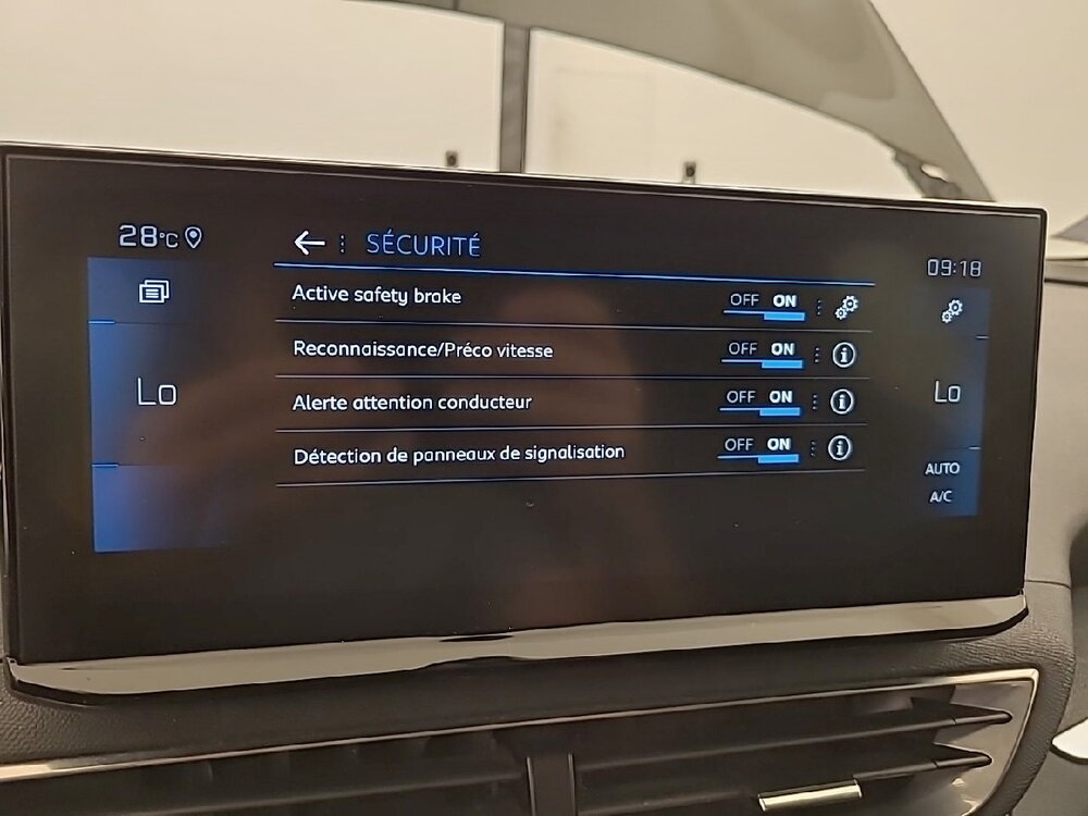 Occasion PEUGEOT 3008 3008 BlueHDi 130ch S&S EAT8 - Allure Pack
