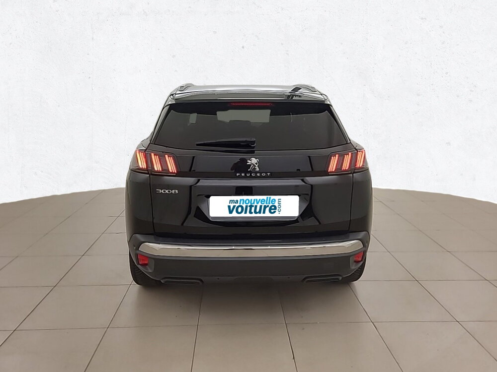 Occasion PEUGEOT 3008 3008 BlueHDi 130ch S&S EAT8 - Allure Pack