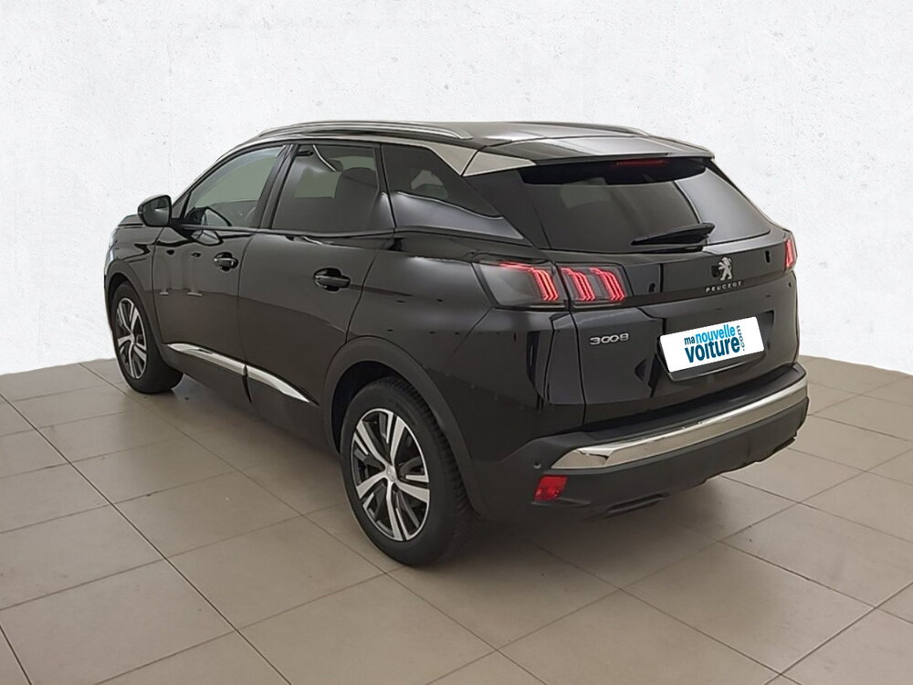 Occasion PEUGEOT 3008 3008 BlueHDi 130ch S&S EAT8 - Allure Pack