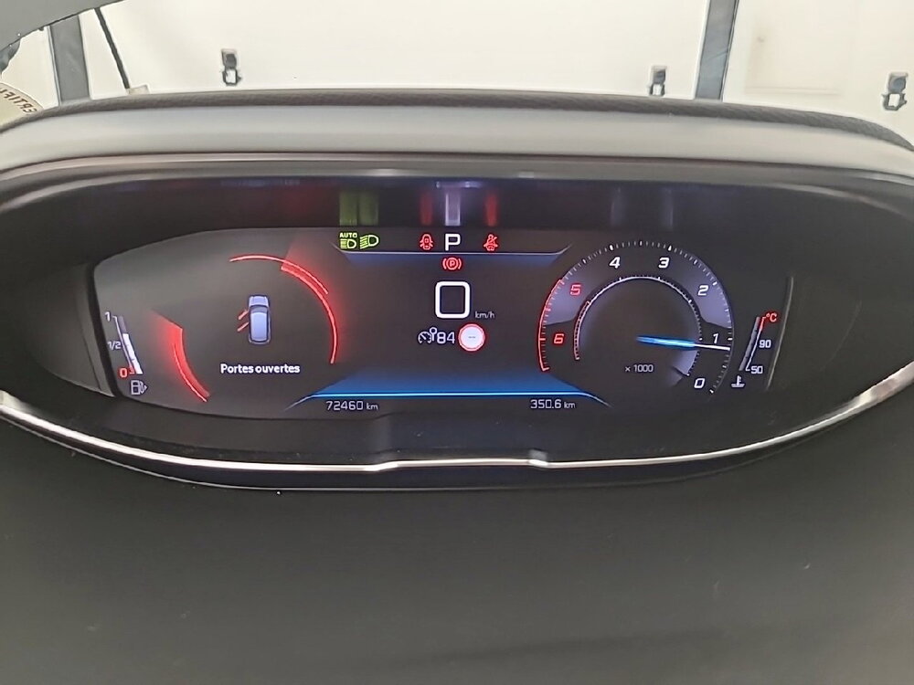 Occasion PEUGEOT 3008 3008 BlueHDi 130ch S&S EAT8 - Allure Pack