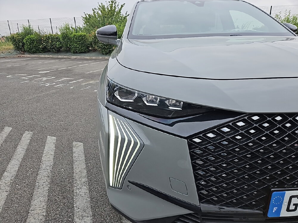 Occasion DS DS7 DS 7 Hybride Rechargeable E-Tense 300 EAT8 4x4 - Rivoli