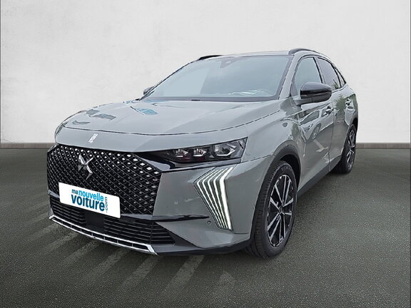 Occasion DS DS7 DS 7 Hybride Rechargeable E-Tense 300 EAT8 4x4 - Rivoli