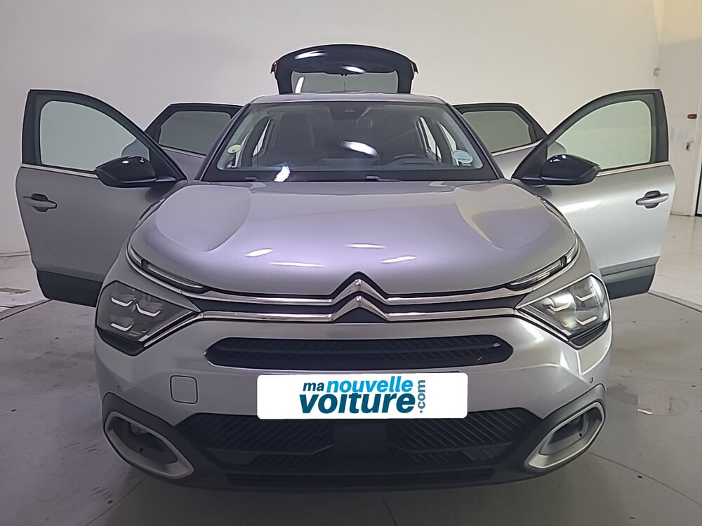 Occasion CITROEN C4 C4 BlueHDi 130 S&S EAT8 - Shine