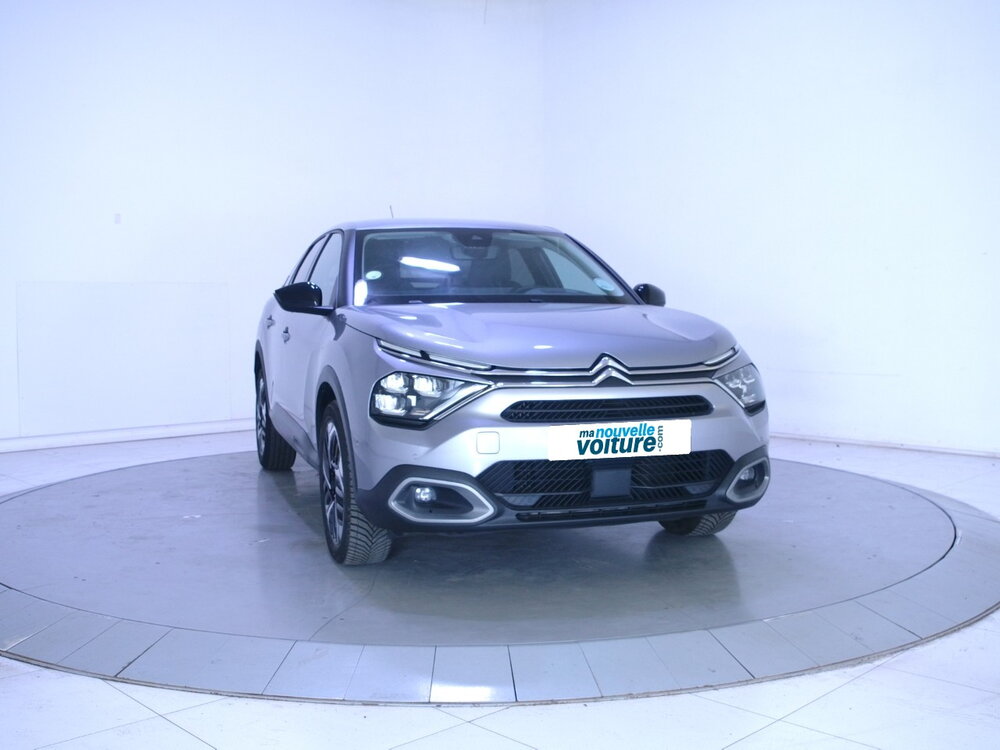 Occasion CITROEN C4 C4 BlueHDi 130 S&S EAT8 - Shine