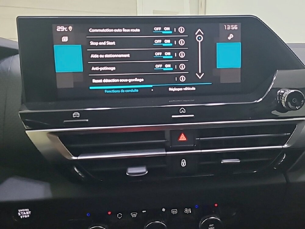 Occasion CITROEN C4 C4 BlueHDi 130 S&S EAT8 - Shine