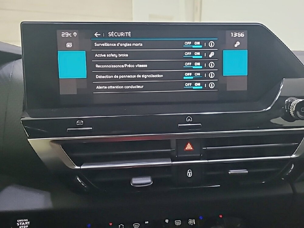 Occasion CITROEN C4 C4 BlueHDi 130 S&S EAT8 - Shine