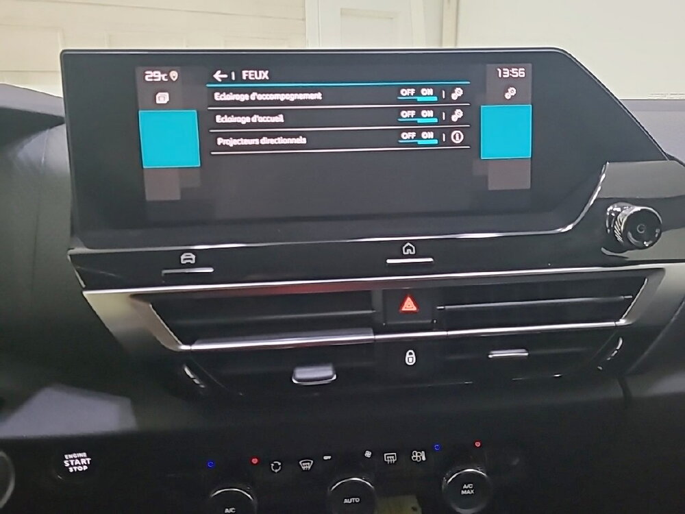 Occasion CITROEN C4 C4 BlueHDi 130 S&S EAT8 - Shine