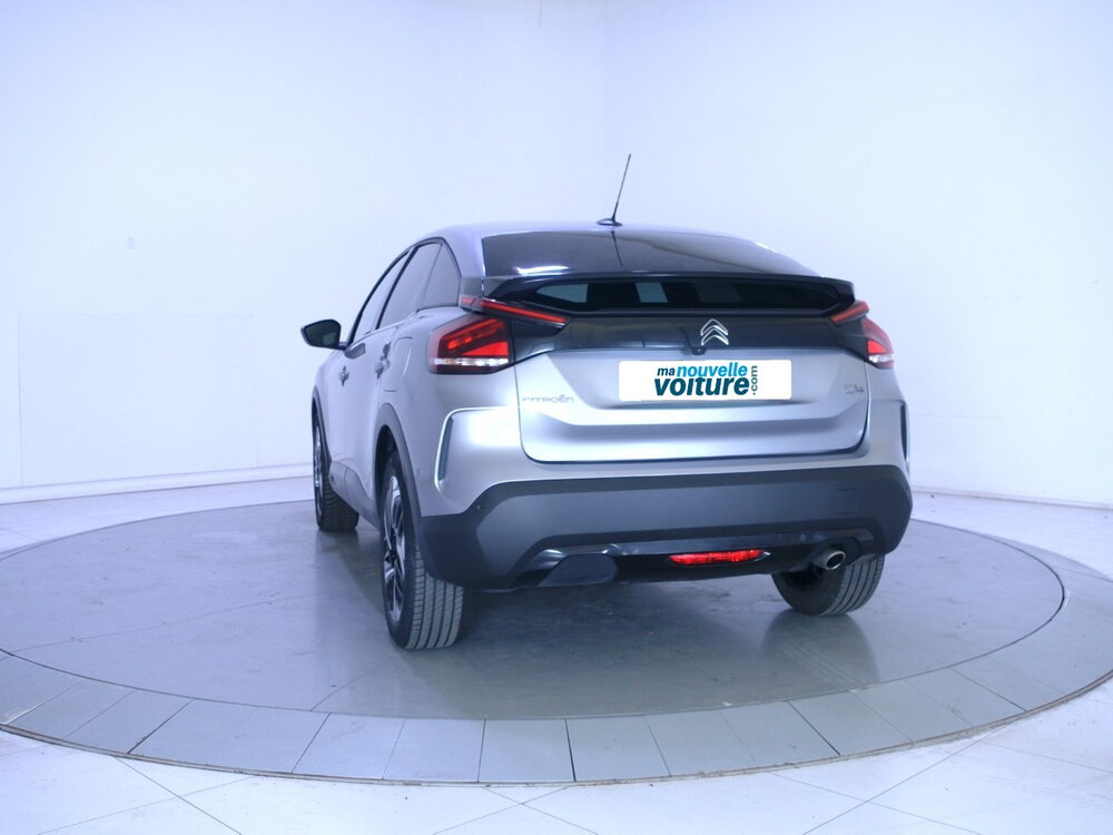 Occasion CITROEN C4 C4 BlueHDi 130 S&S EAT8 - Shine