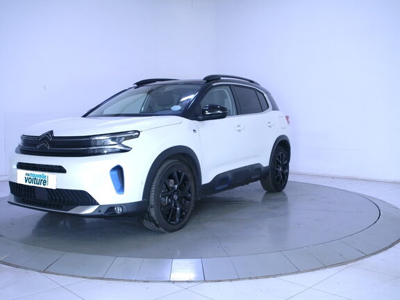 Occasion CITROEN C5 AirCross C5 Aircross Hybride Rechargeable 225 e-EAT8 - Shine Pack