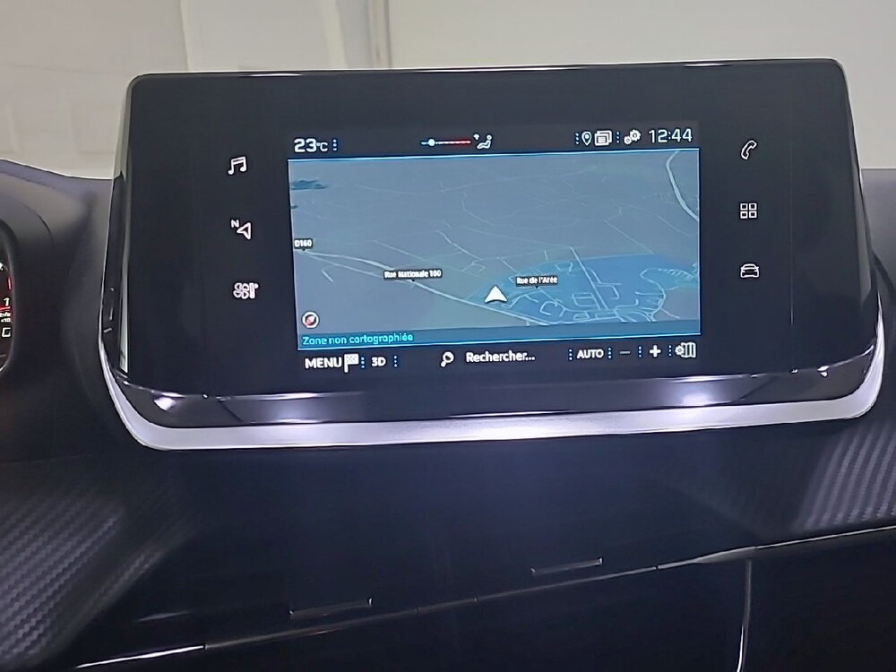 Occasion PEUGEOT 208 208 PureTech 100 S&S BVM6 - Style