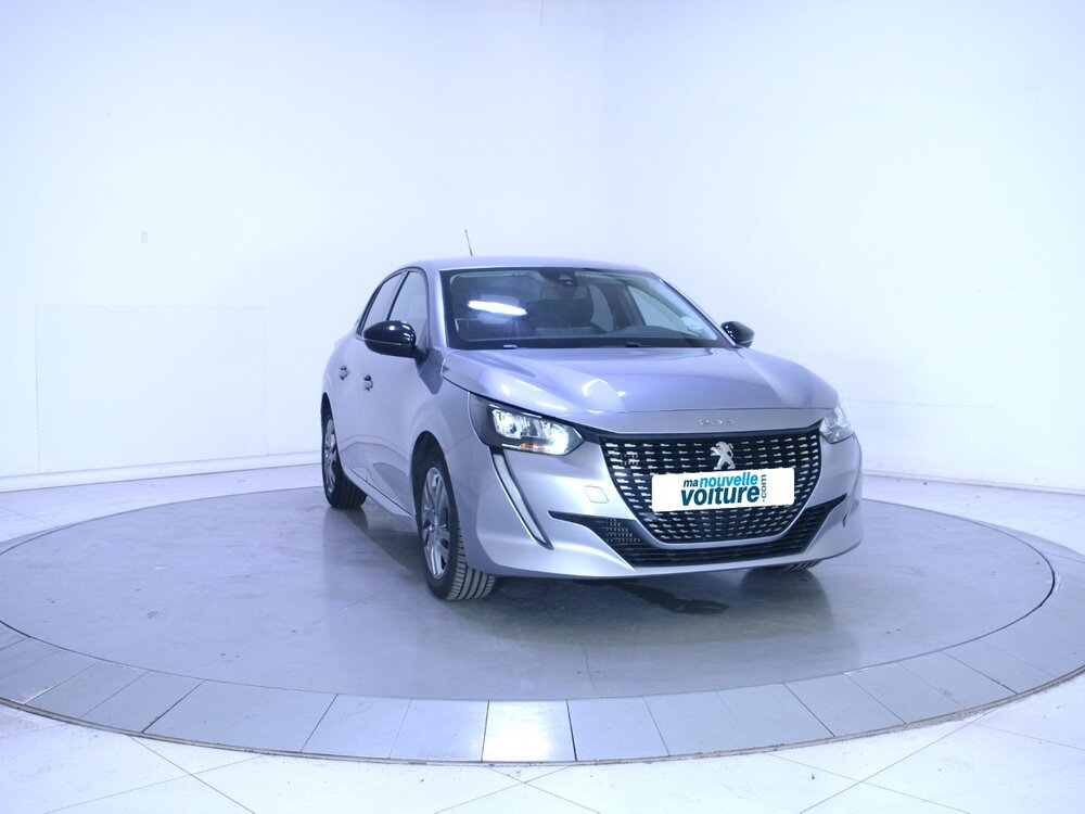 Occasion PEUGEOT 208 208 PureTech 100 S&S BVM6 - Style