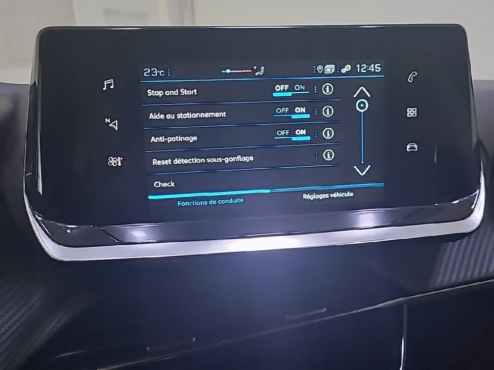 Occasion PEUGEOT 208 208 PureTech 100 S&S BVM6 - Style