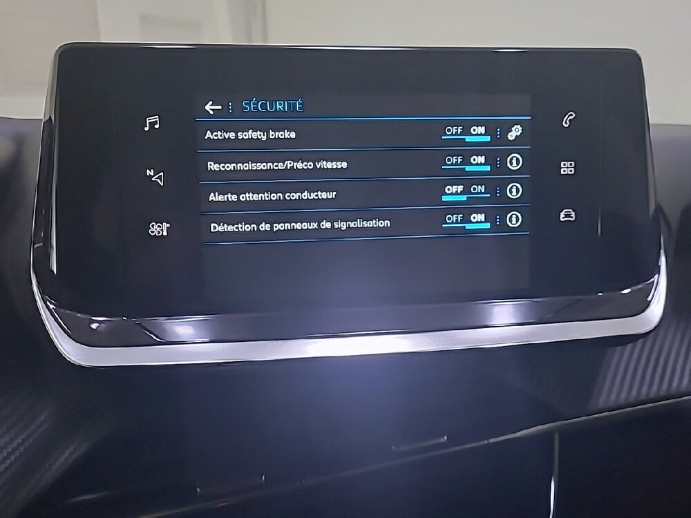 Occasion PEUGEOT 208 208 PureTech 100 S&S BVM6 - Style