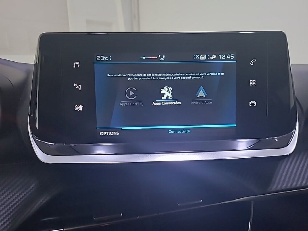 Occasion PEUGEOT 208 208 PureTech 100 S&S BVM6 - Style