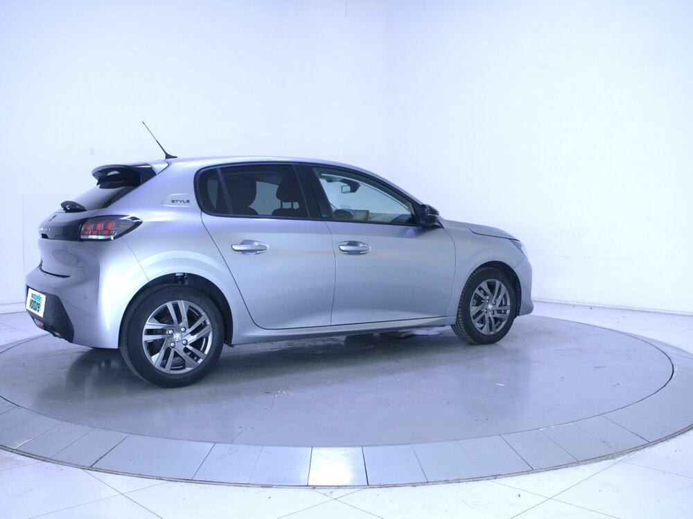 Occasion PEUGEOT 208 208 PureTech 100 S&S BVM6 - Style