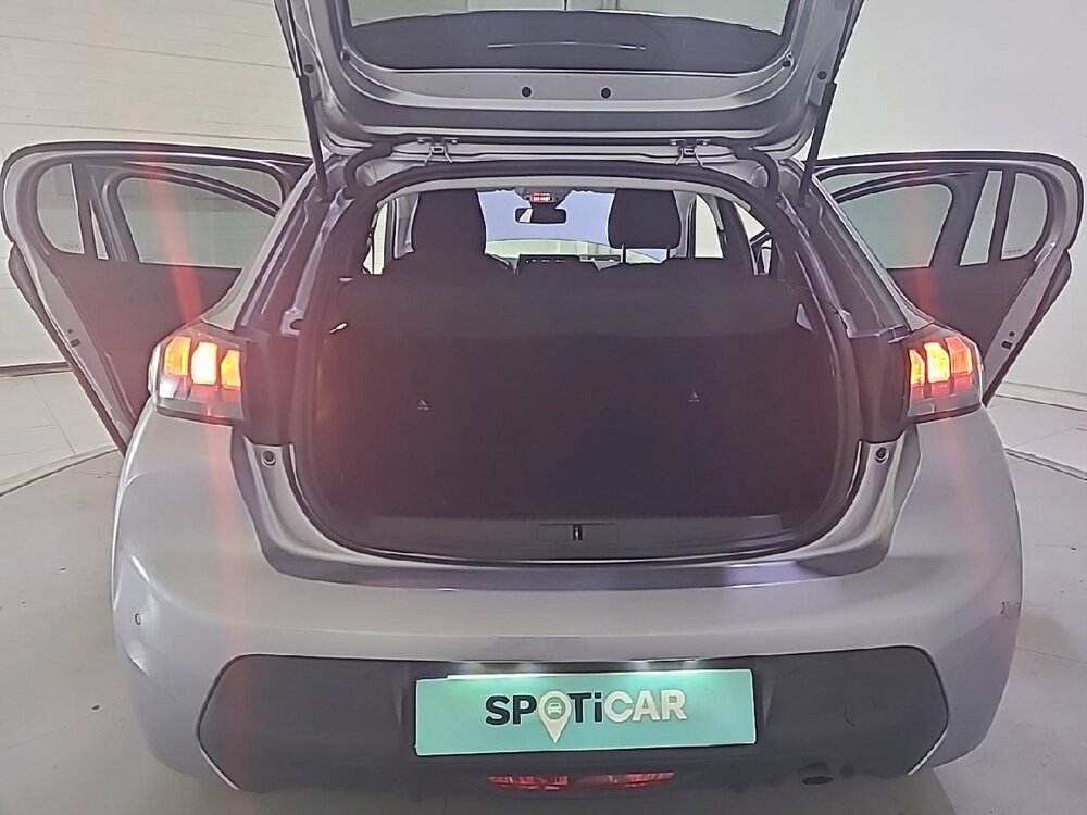 Occasion PEUGEOT 208 208 PureTech 100 S&S BVM6 - Style