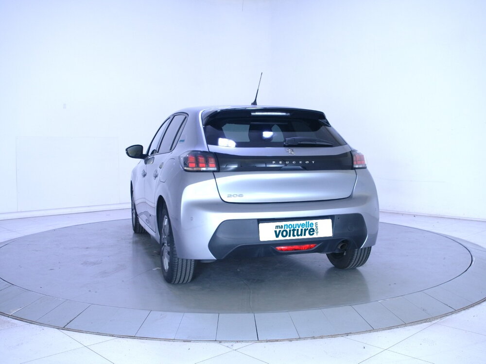 Occasion PEUGEOT 208 208 PureTech 100 S&S BVM6 - Style
