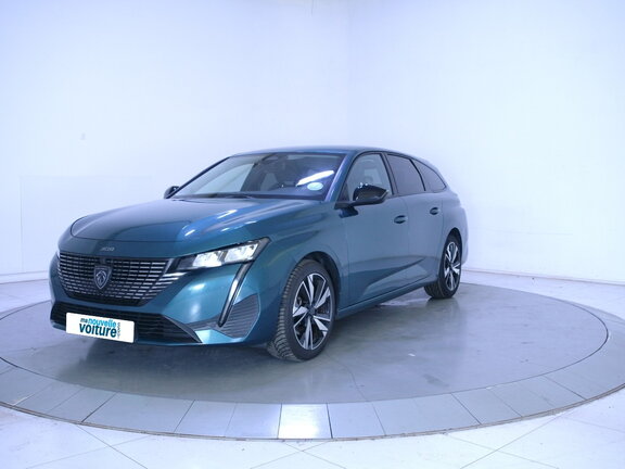 Occasion PEUGEOT 308 308 SW PureTech 130ch S&S EAT8 - Allure