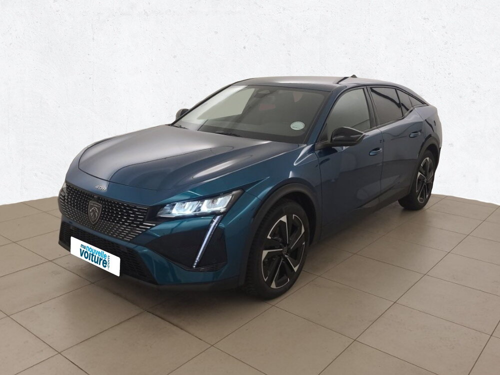 Occasion PEUGEOT 408 408 PureTech 130 ch S&S EAT8 - Allure