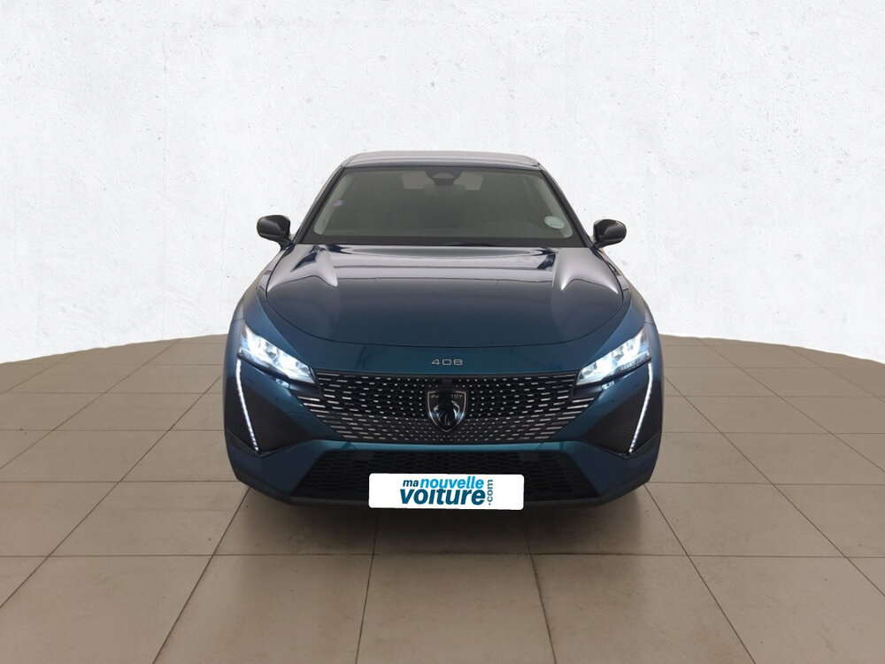 Occasion PEUGEOT 408 408 PureTech 130 ch S&S EAT8 - Allure