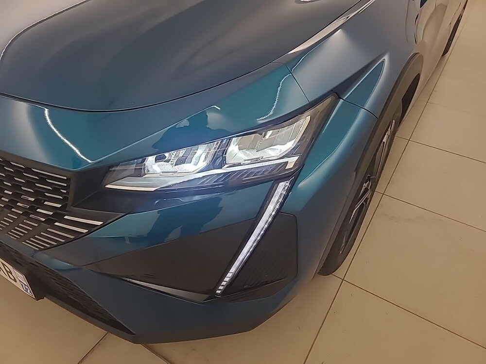 Occasion PEUGEOT 408 408 PureTech 130 ch S&S EAT8 - Allure