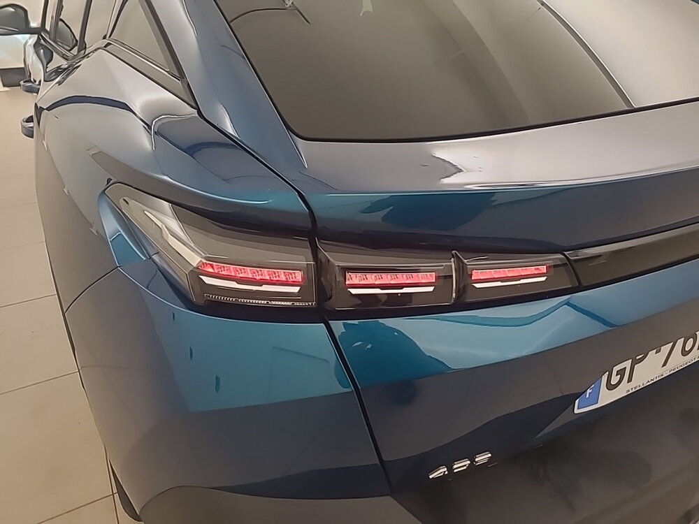 Occasion PEUGEOT 408 408 PureTech 130 ch S&S EAT8 - Allure