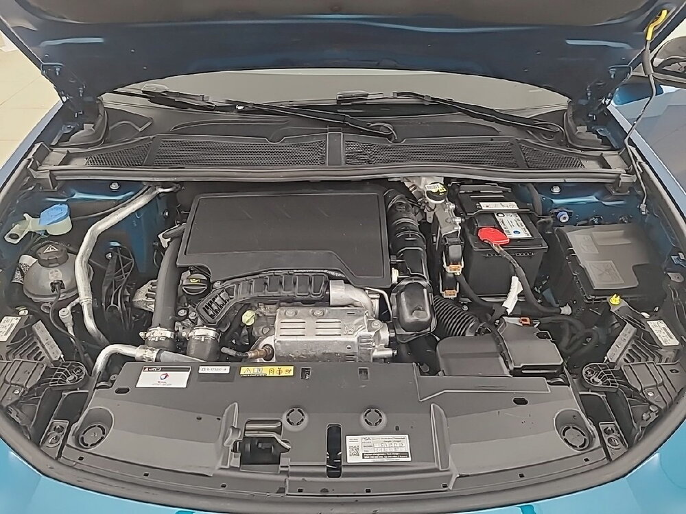 Occasion PEUGEOT 408 408 PureTech 130 ch S&S EAT8 - Allure