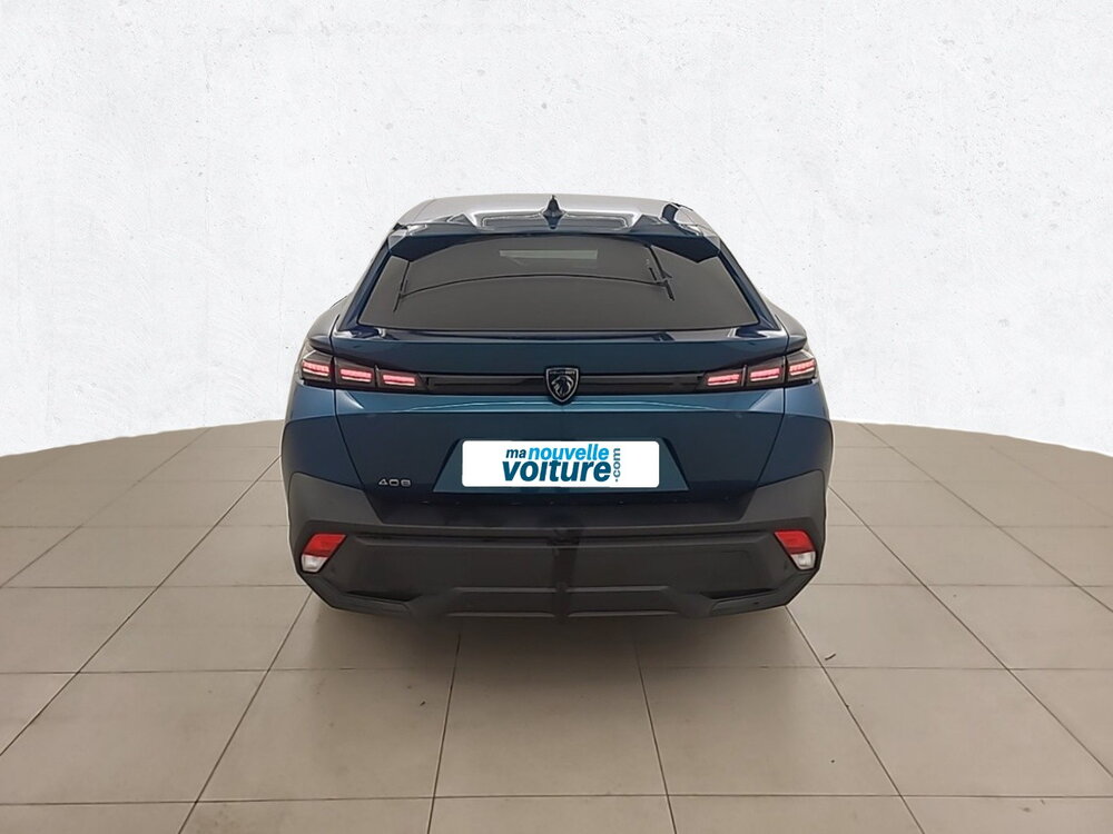 Occasion PEUGEOT 408 408 PureTech 130 ch S&S EAT8 - Allure