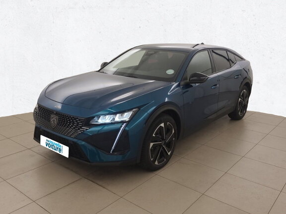 Occasion PEUGEOT 408 408 PureTech 130 ch S&S EAT8 - Allure